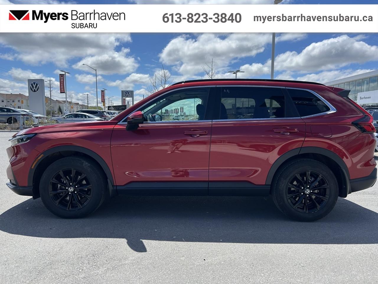 2024 Honda CR-V Sport  - Sunroof -  Power Liftgate Photo