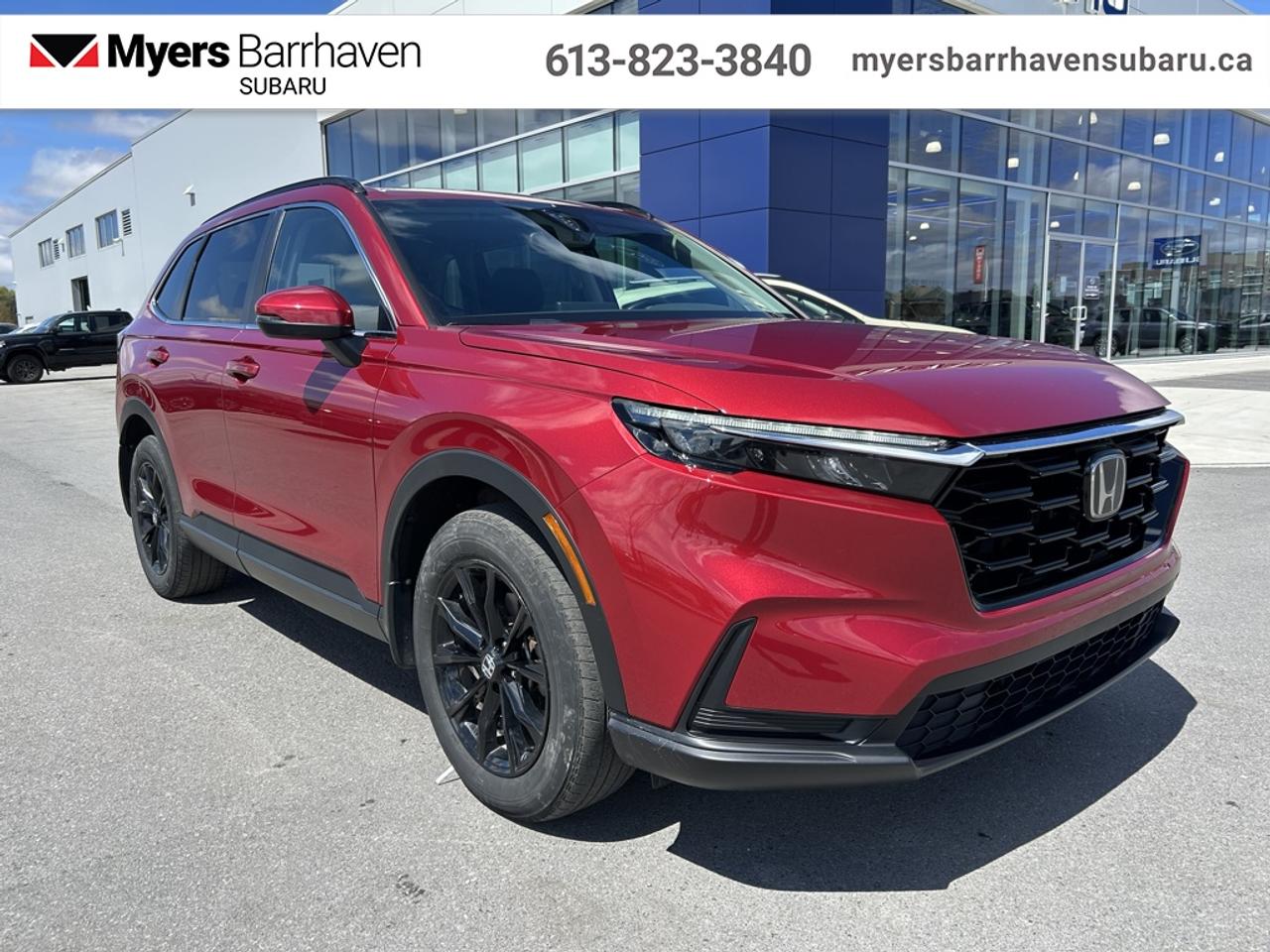 2024 Honda CR-V Sport  - Sunroof -  Power Liftgate Photo