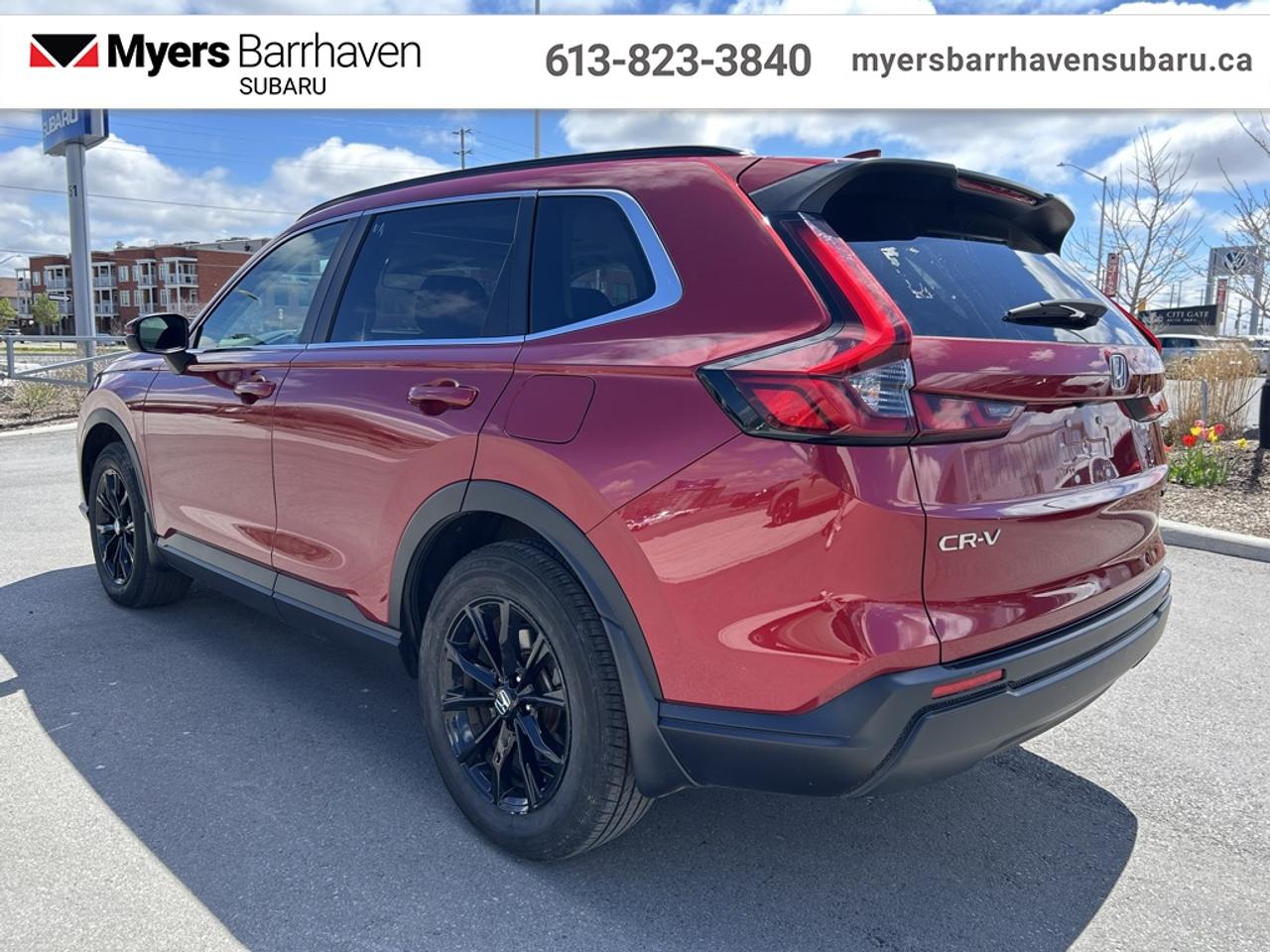 2024 Honda CR-V Sport  - Sunroof -  Power Liftgate Photo