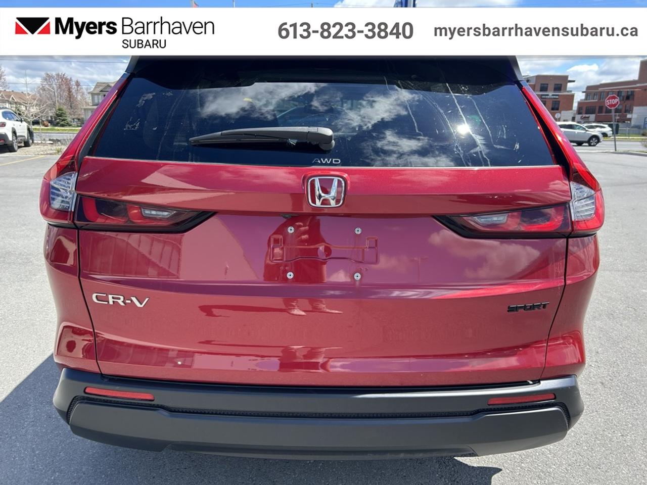 2024 Honda CR-V Sport  - Sunroof -  Power Liftgate Photo