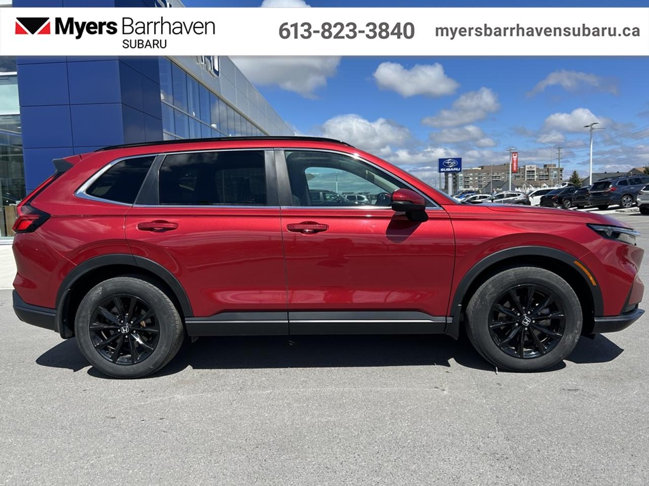 2024 Honda CR-V Sport  - Sunroof -  Power Liftgate Photo