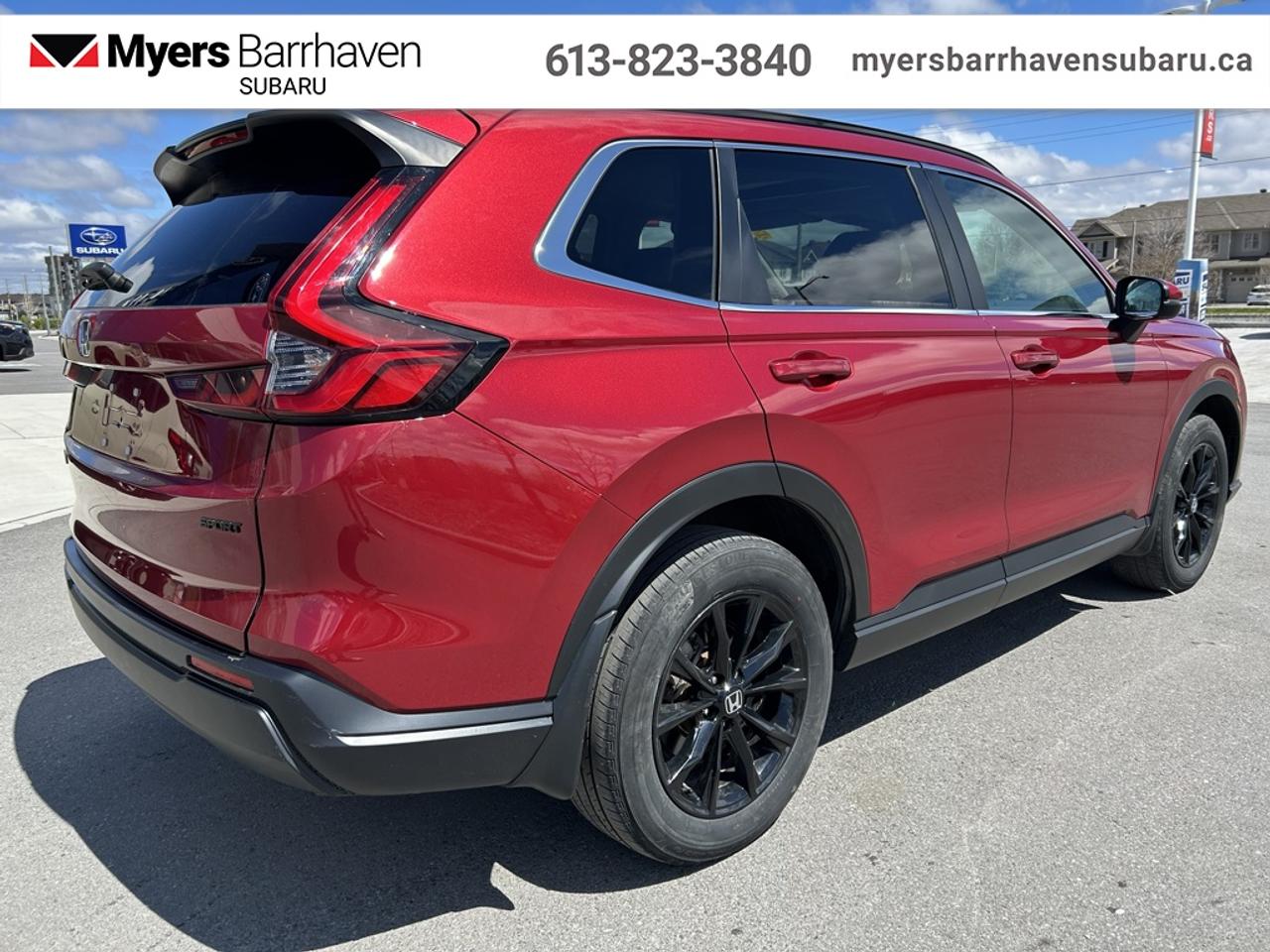 2024 Honda CR-V Sport  - Sunroof -  Power Liftgate Photo