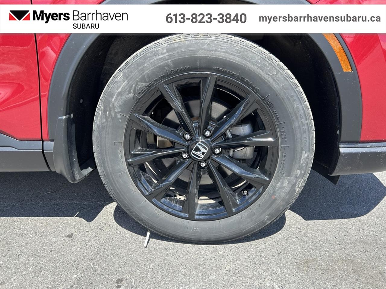 2024 Honda CR-V Sport  - Sunroof -  Power Liftgate Photo