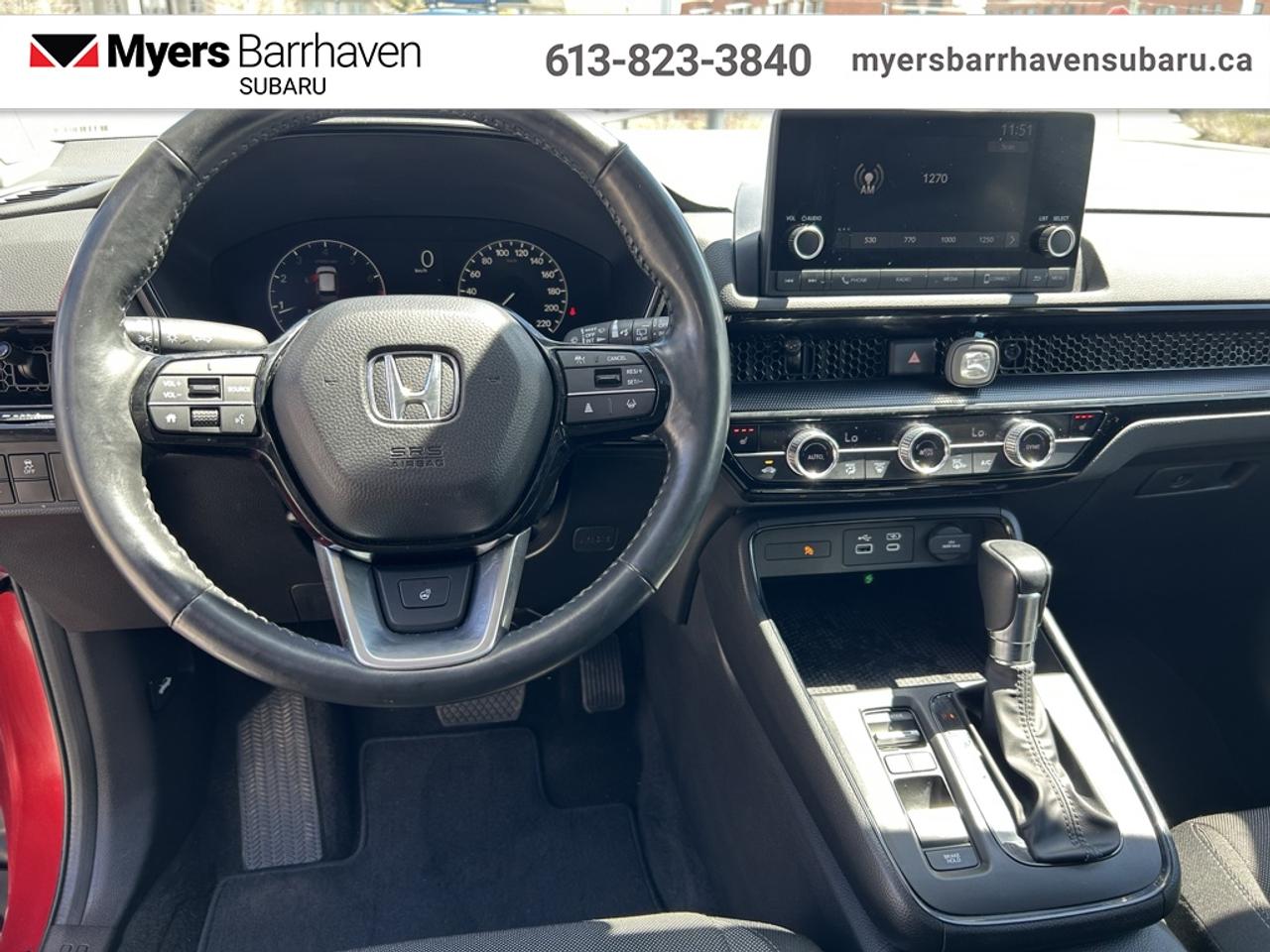 2024 Honda CR-V Sport  - Sunroof -  Power Liftgate Photo