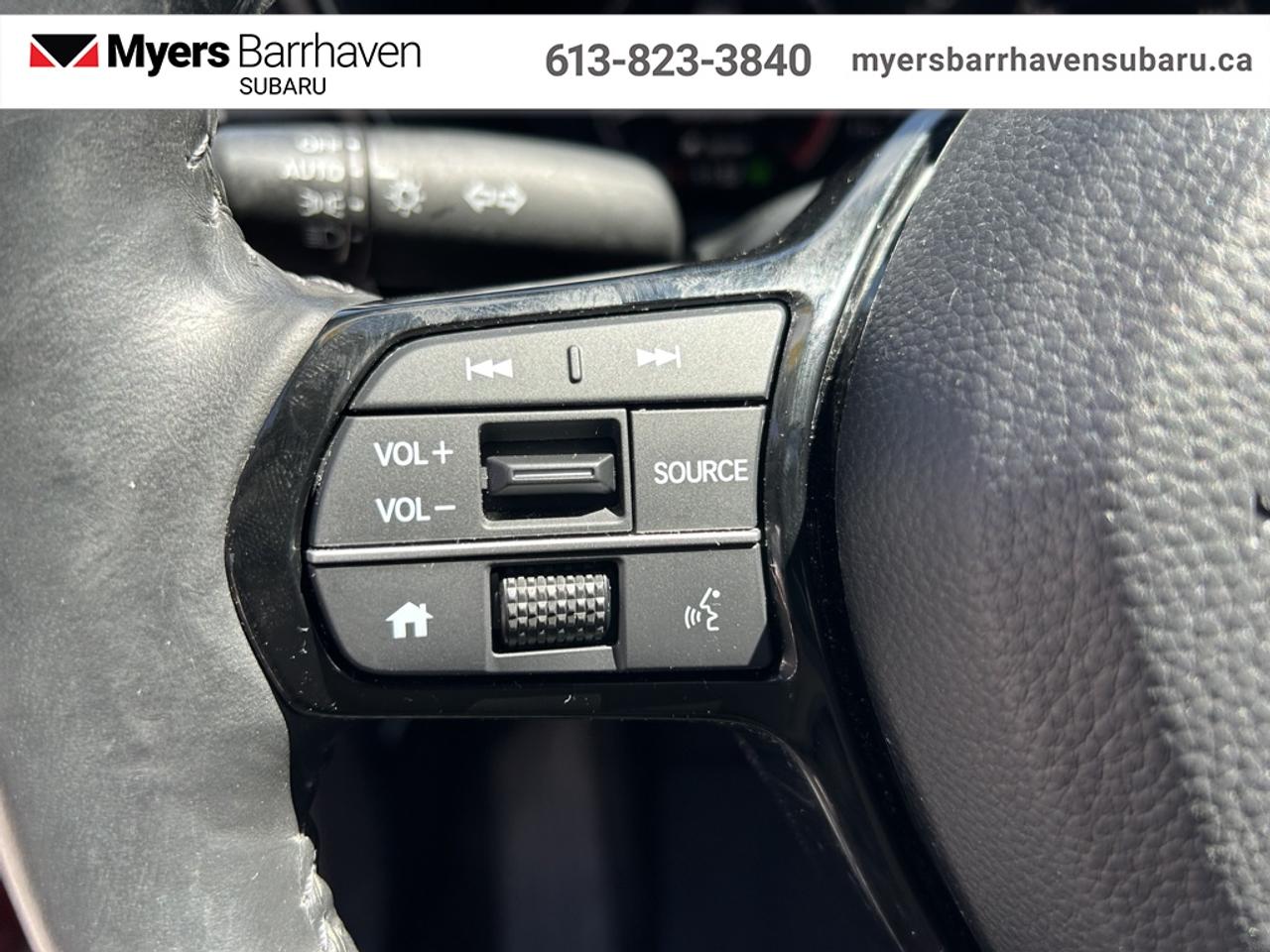 2024 Honda CR-V Sport  - Sunroof -  Power Liftgate Photo