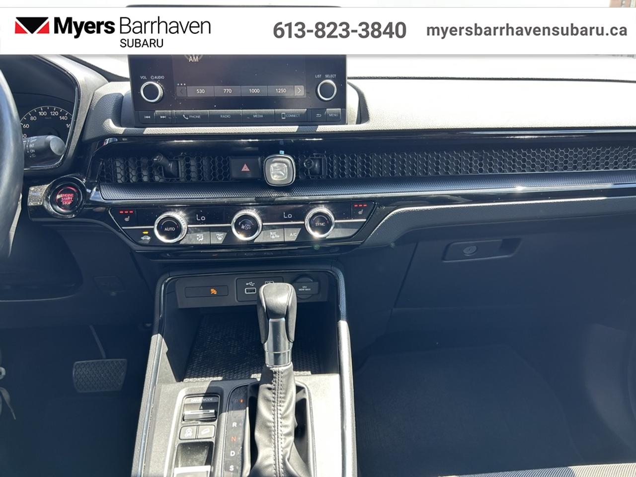 2024 Honda CR-V Sport  - Sunroof -  Power Liftgate Photo