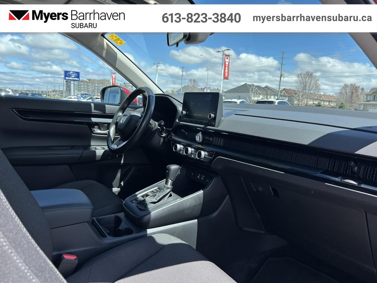 2024 Honda CR-V Sport  - Sunroof -  Power Liftgate Photo