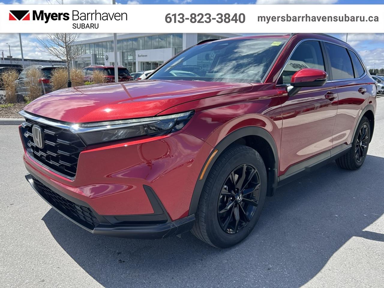 2024 Honda CR-V Sport  - Sunroof -  Power Liftgate Photo3