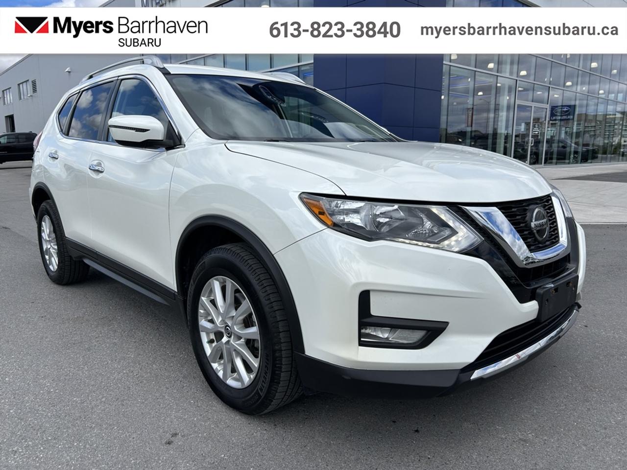 2020 Nissan Rogue AWD SV  - Heated Seats Photo0