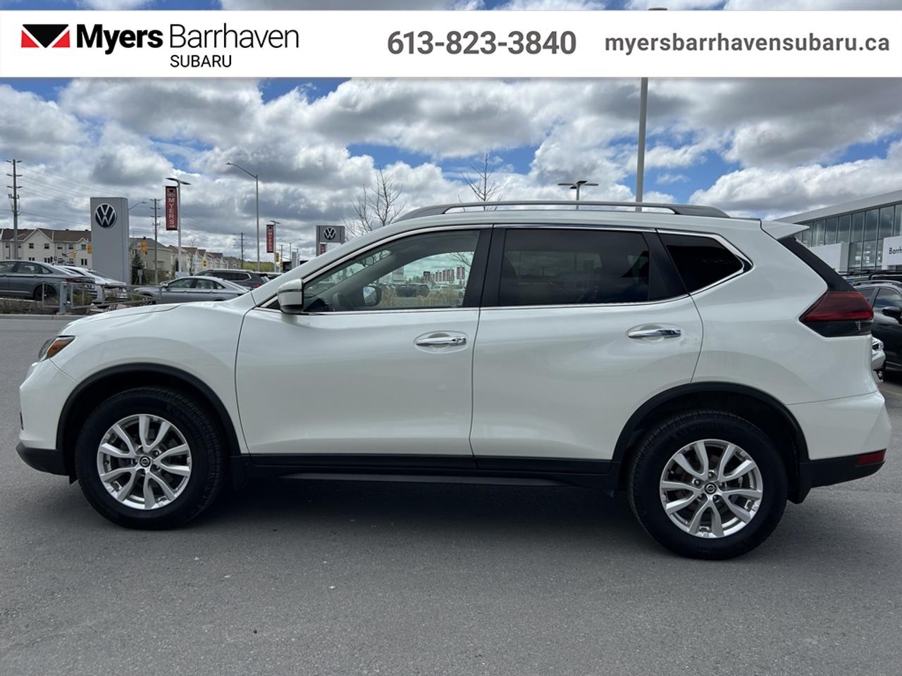 2020 Nissan Rogue AWD SV  - Heated Seats Photo
