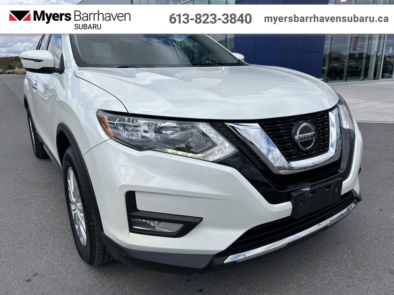 2020 Nissan Rogue AWD SV  - Heated Seats Photo