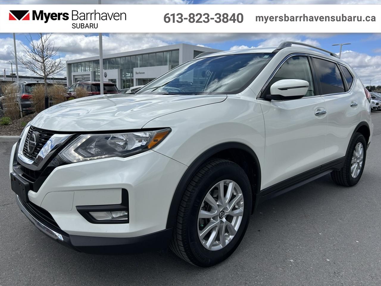 2020 Nissan Rogue AWD SV  - Heated Seats Photo3