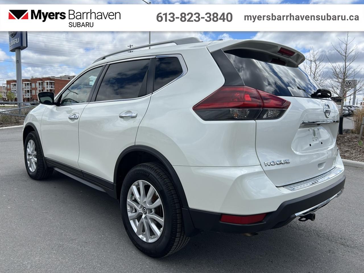 2020 Nissan Rogue AWD SV  - Heated Seats Photo