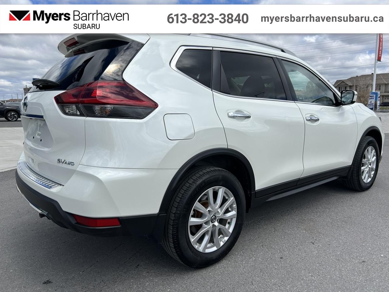 2020 Nissan Rogue AWD SV  - Heated Seats Photo