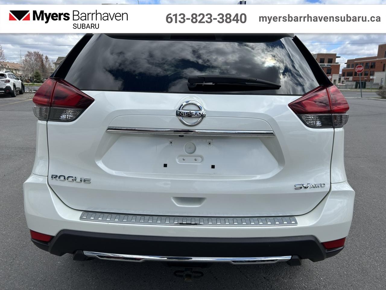 2020 Nissan Rogue AWD SV  - Heated Seats Photo