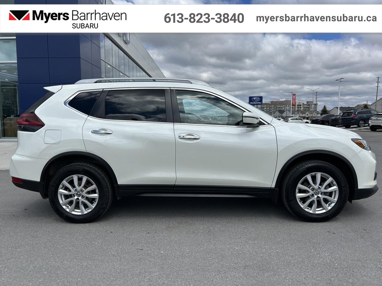 2020 Nissan Rogue AWD SV  - Heated Seats Photo
