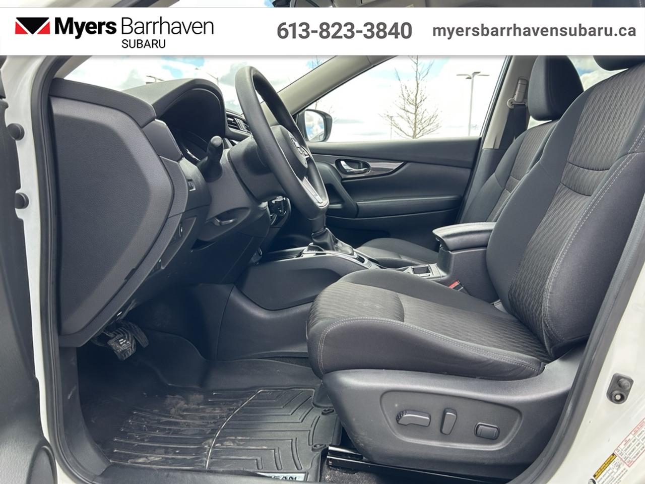 2020 Nissan Rogue AWD SV  - Heated Seats Photo