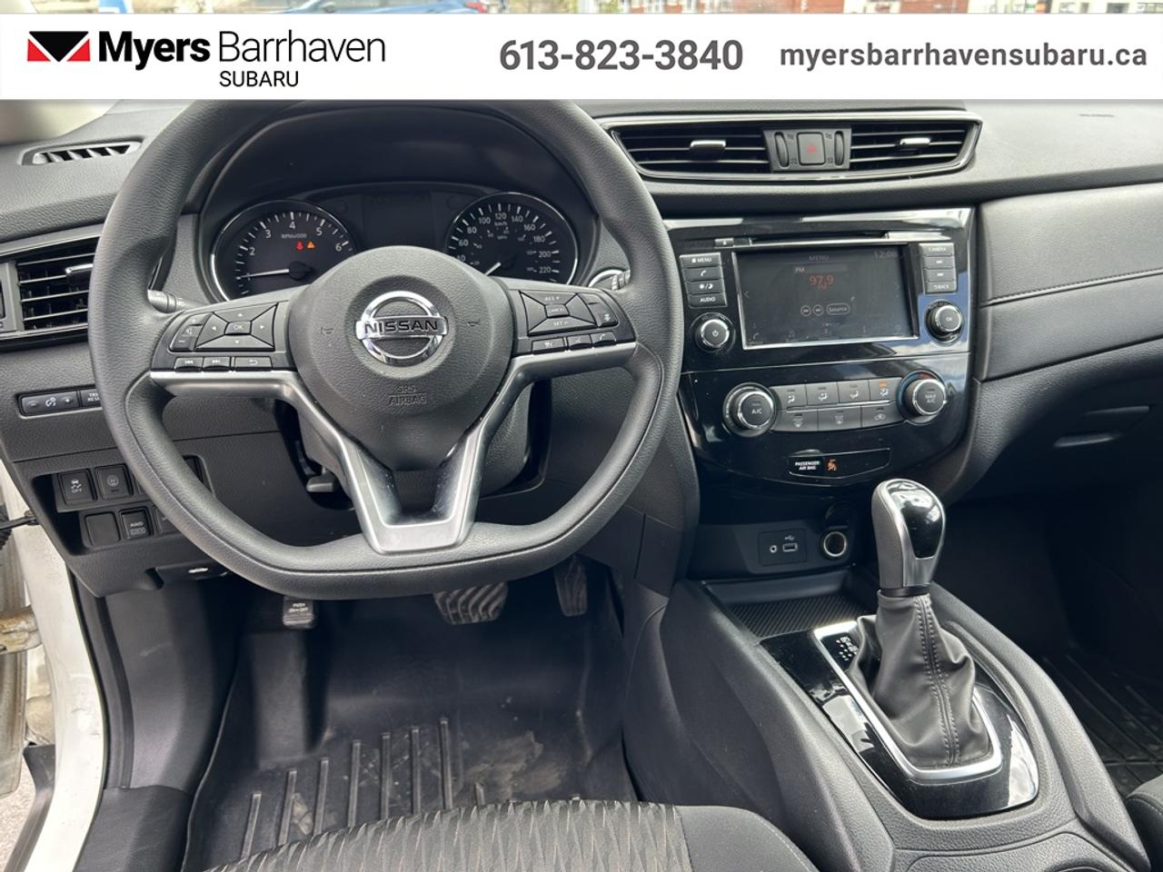 2020 Nissan Rogue AWD SV  - Heated Seats Photo