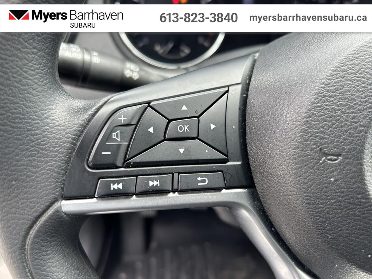 2020 Nissan Rogue AWD SV  - Heated Seats Photo