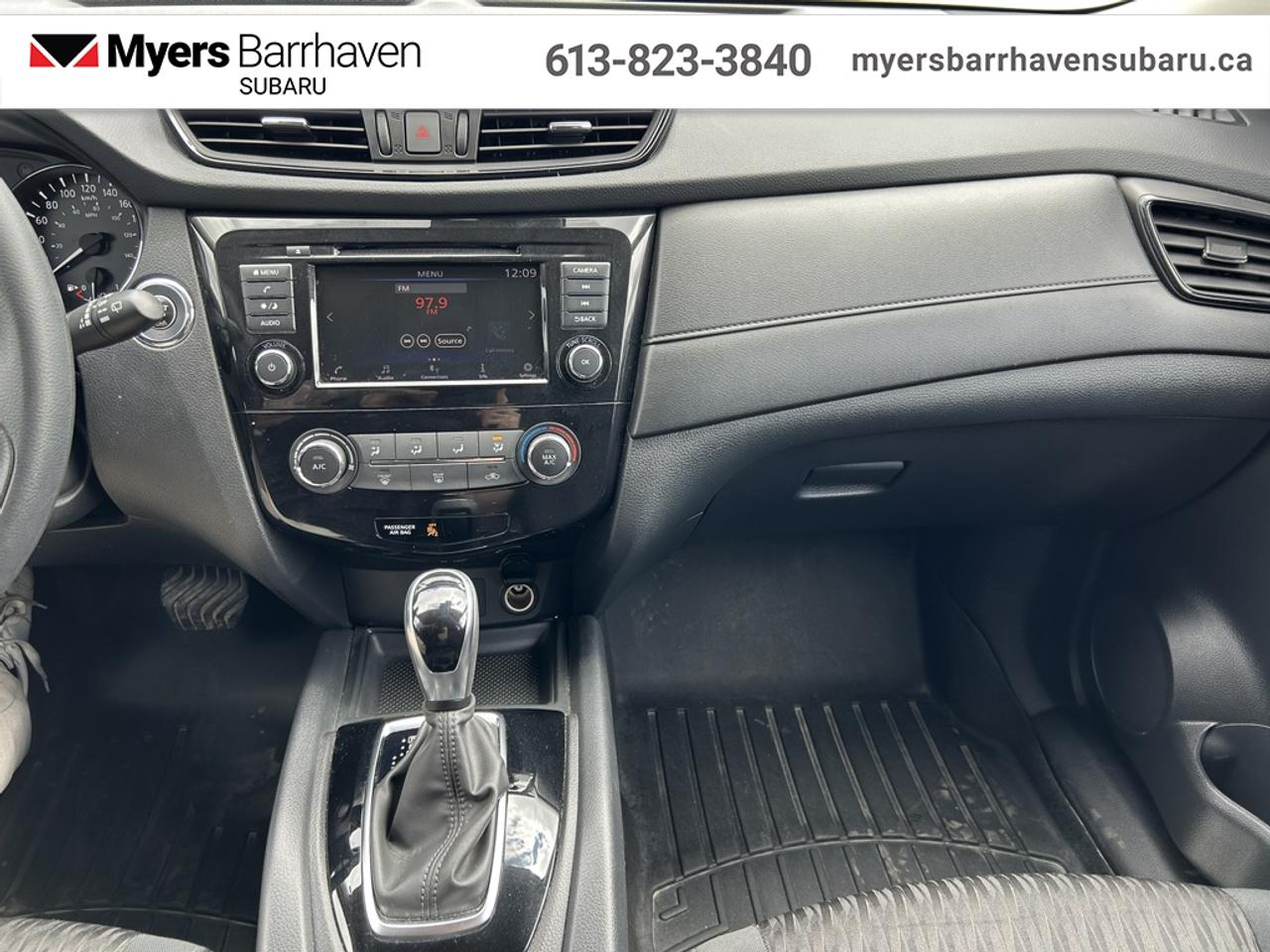 2020 Nissan Rogue AWD SV  - Heated Seats Photo