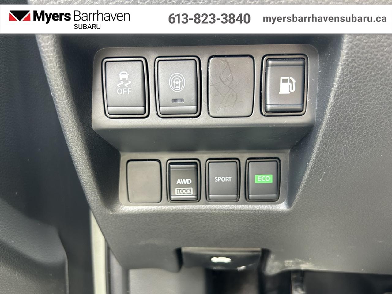 2020 Nissan Rogue AWD SV  - Heated Seats Photo