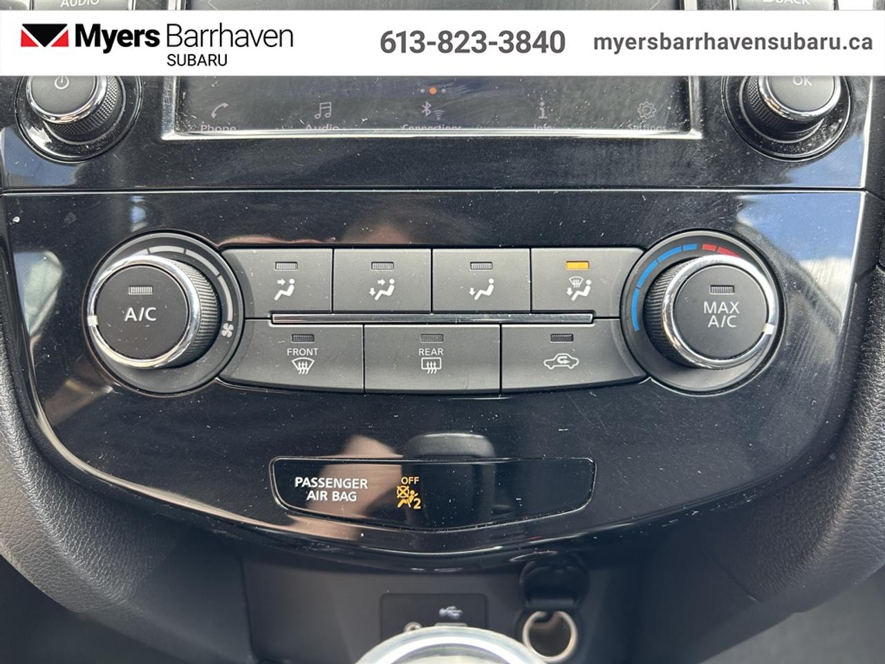 2020 Nissan Rogue AWD SV  - Heated Seats Photo