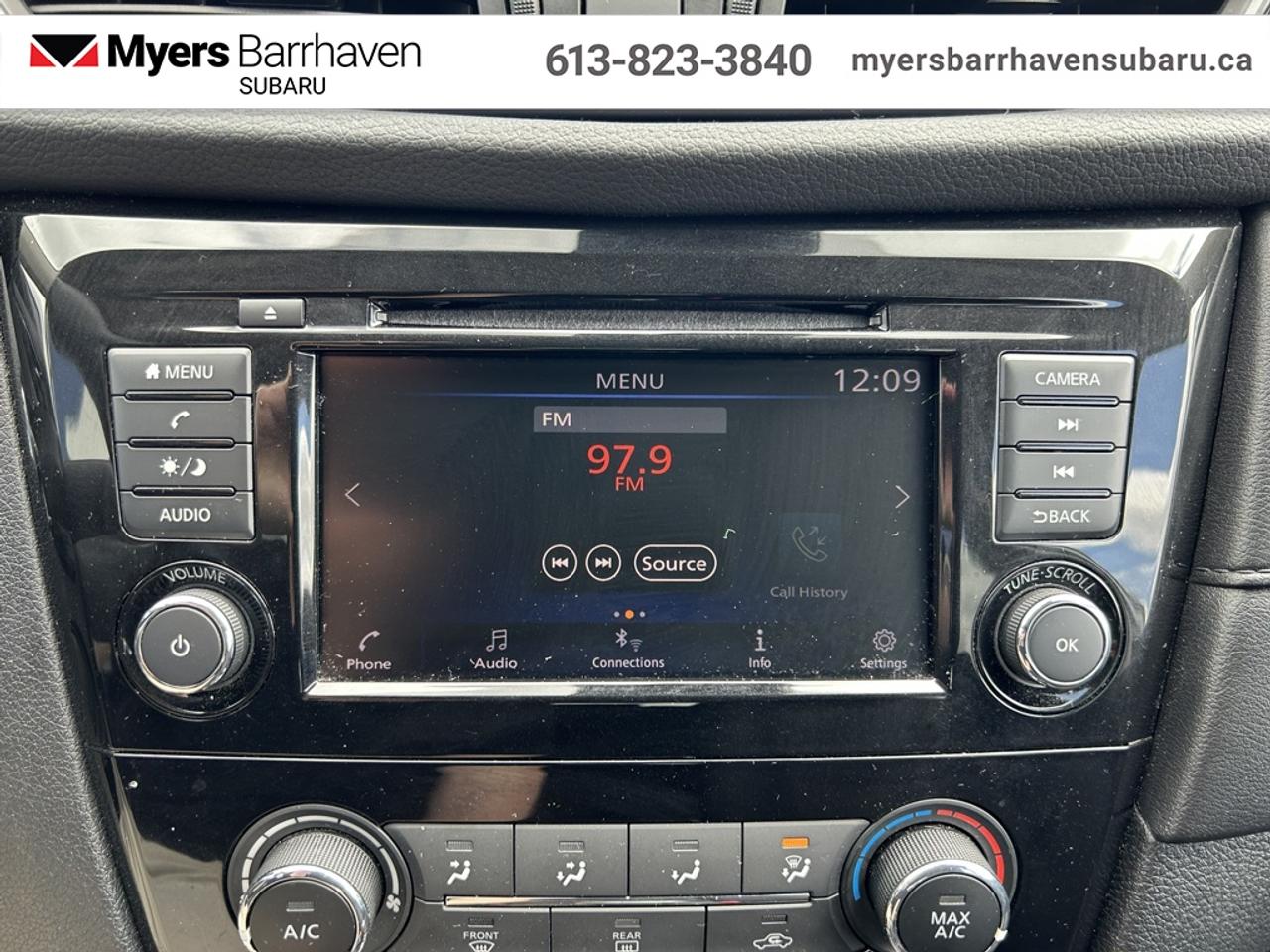 2020 Nissan Rogue AWD SV  - Heated Seats Photo