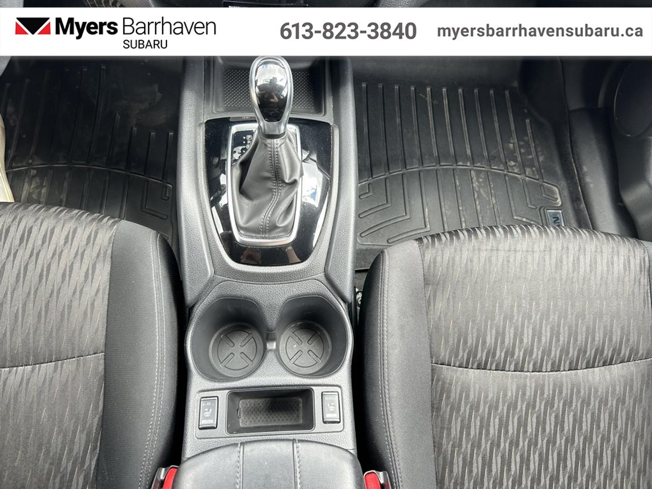 2020 Nissan Rogue AWD SV  - Heated Seats Photo