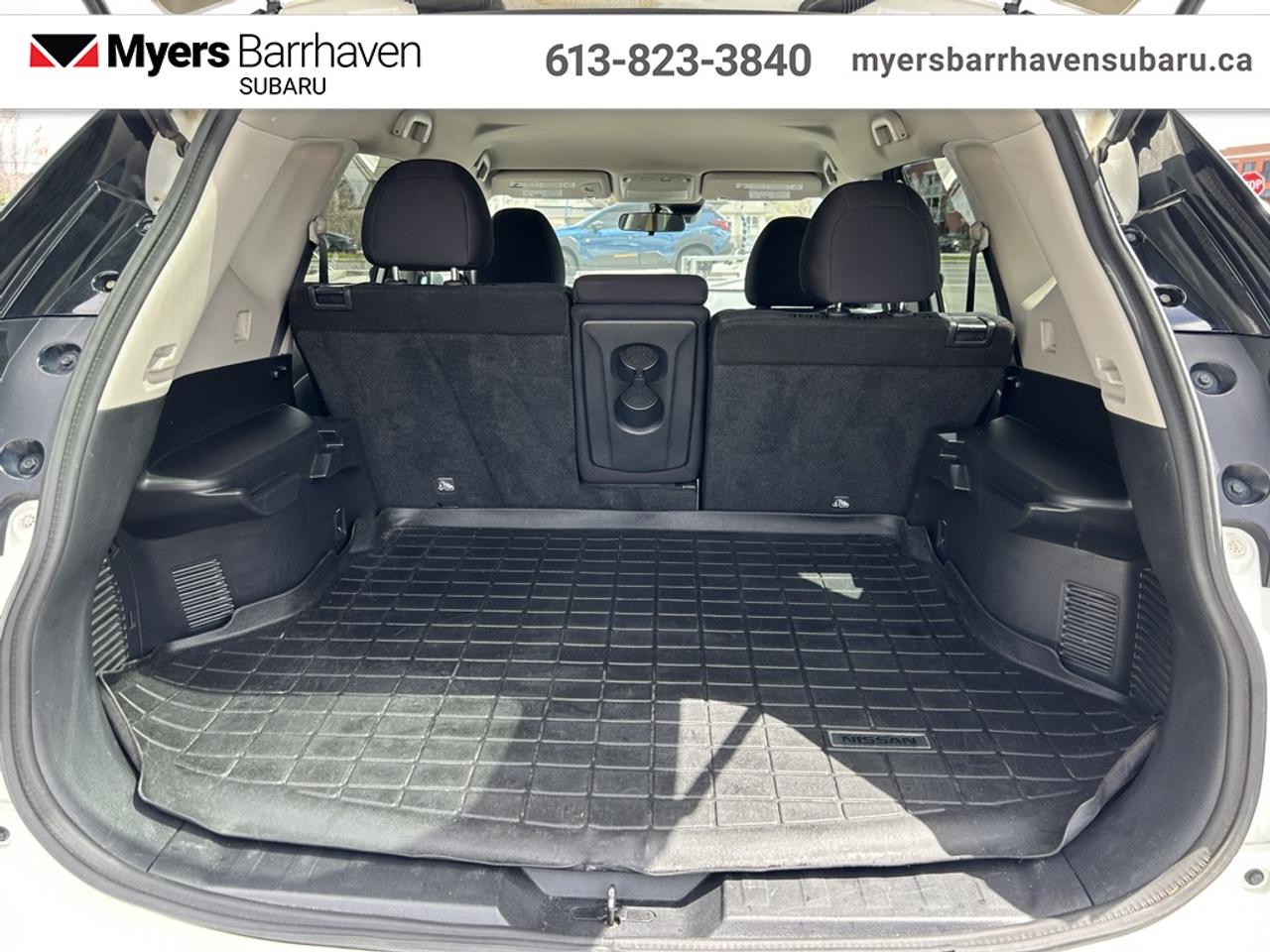 2020 Nissan Rogue AWD SV  - Heated Seats Photo