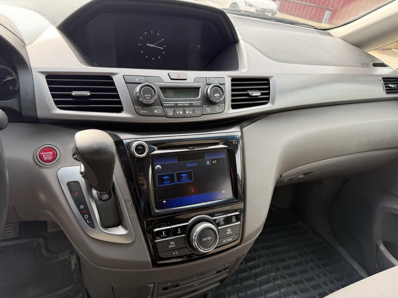 2016 Honda Odyssey EX Photo