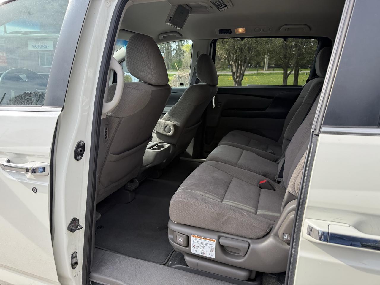 2016 Honda Odyssey EX Photo