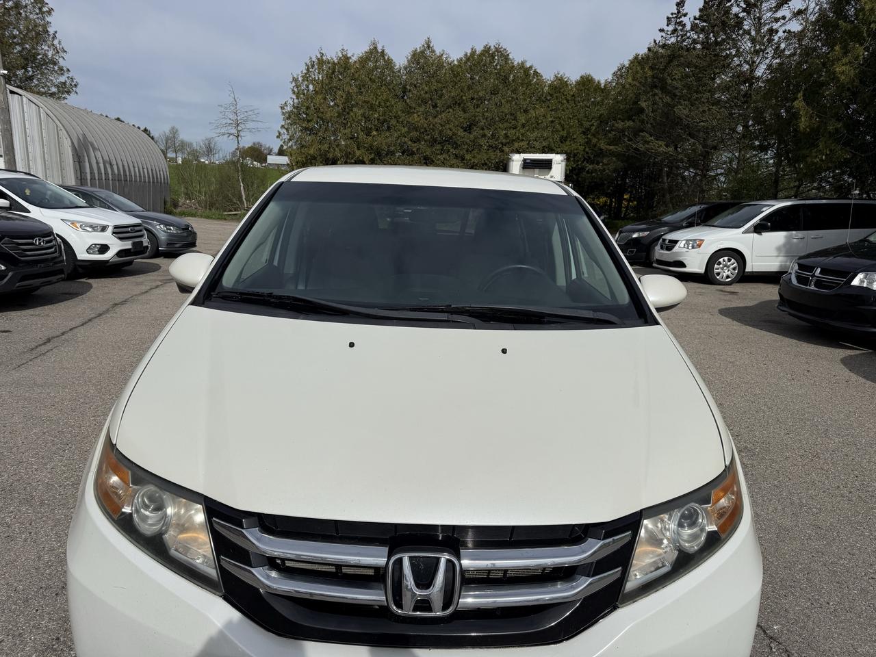 2016 Honda Odyssey EX Photo