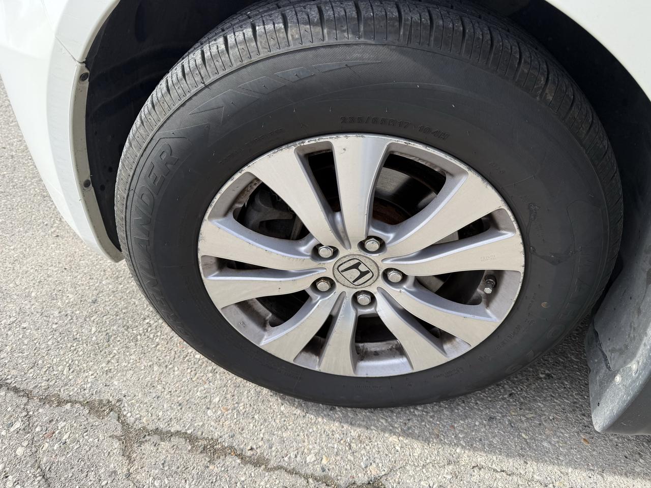 2016 Honda Odyssey EX Photo