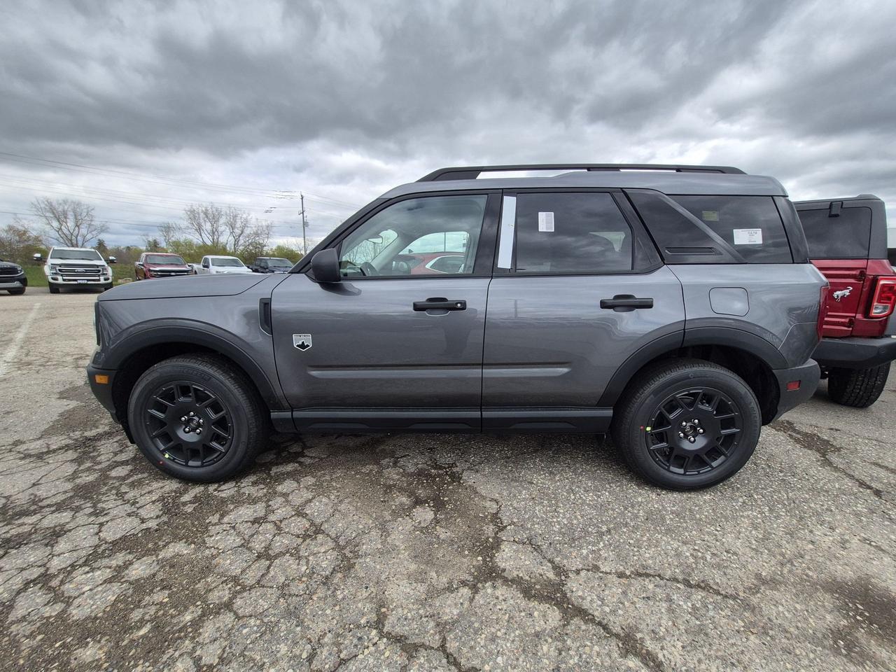 2026 Ford Bronco Sport BIG BEND, ADAPTIVE CRUISE, REMOTE START Photo