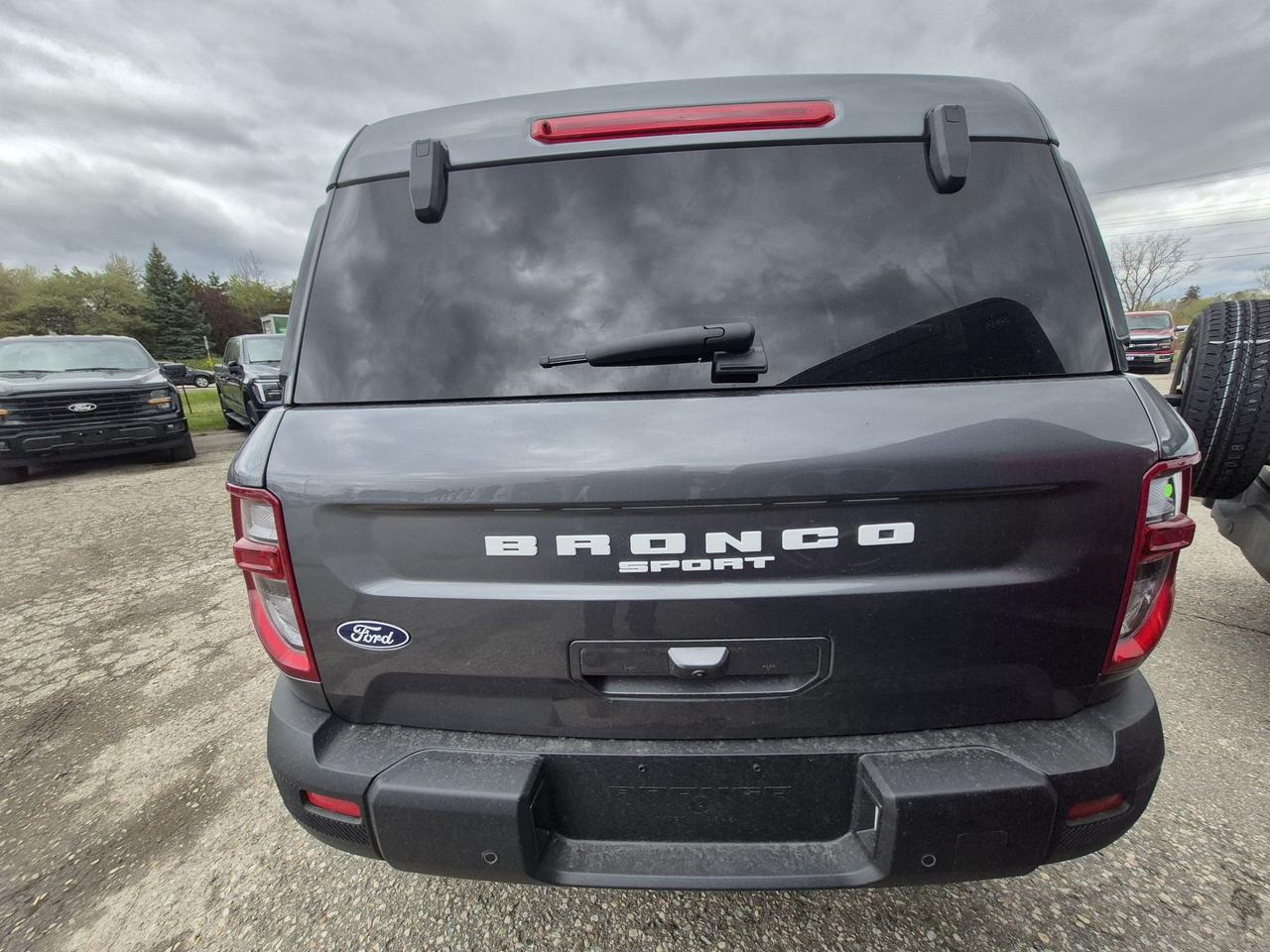 2026 Ford Bronco Sport BIG BEND, ADAPTIVE CRUISE, REMOTE START Photo