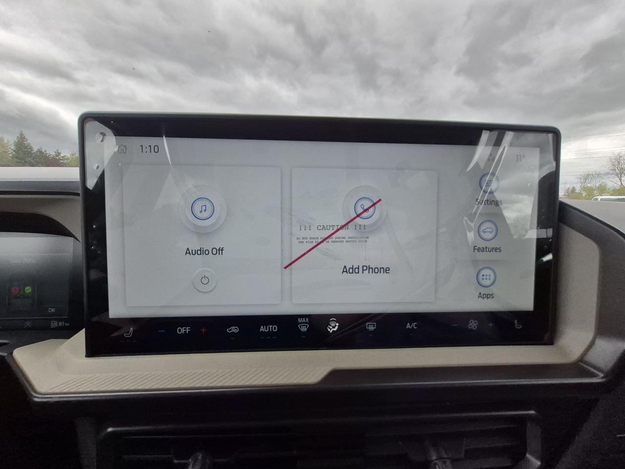 2026 Ford Bronco Sport BIG BEND, ADAPTIVE CRUISE, REMOTE START Photo