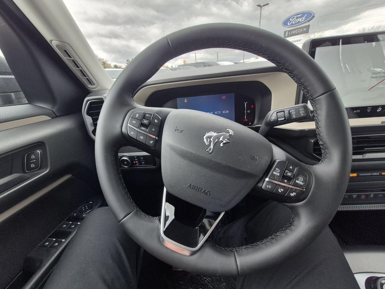 2026 Ford Bronco Sport BIG BEND, ADAPTIVE CRUISE, REMOTE START Photo