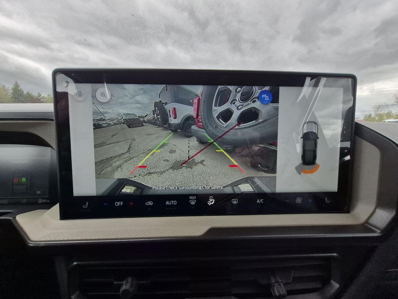 2026 Ford Bronco Sport BIG BEND, ADAPTIVE CRUISE, REMOTE START Photo