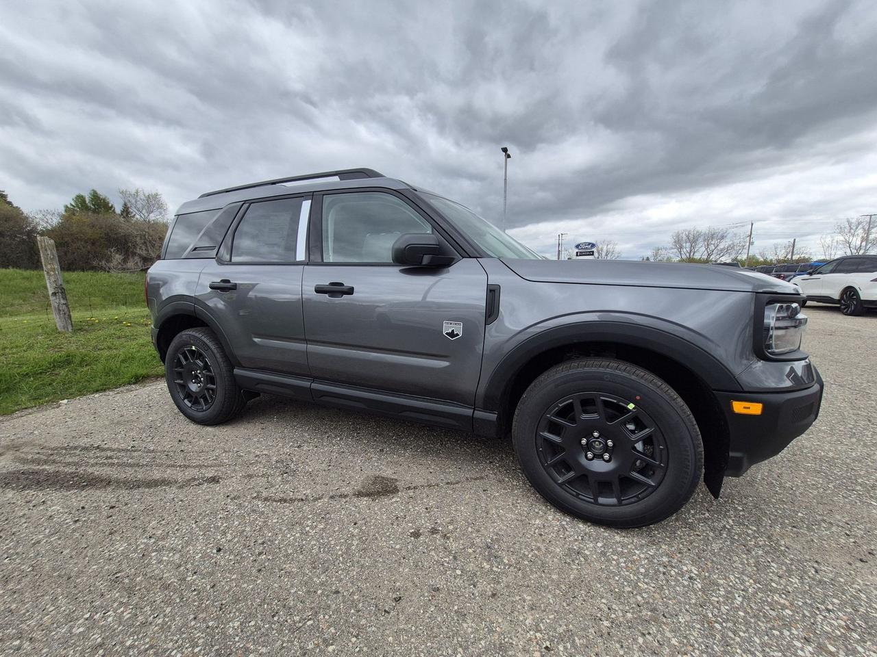 2026 Ford Bronco Sport BIG BEND, ADAPTIVE CRUISE, REMOTE START Photo