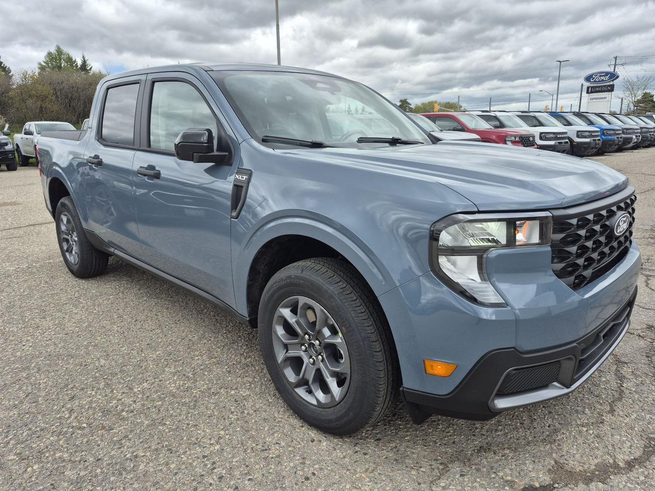 2026 Ford Maverick XLT AWD HYBRID, SPRAY IN BED LINER, REMOTE START Photo