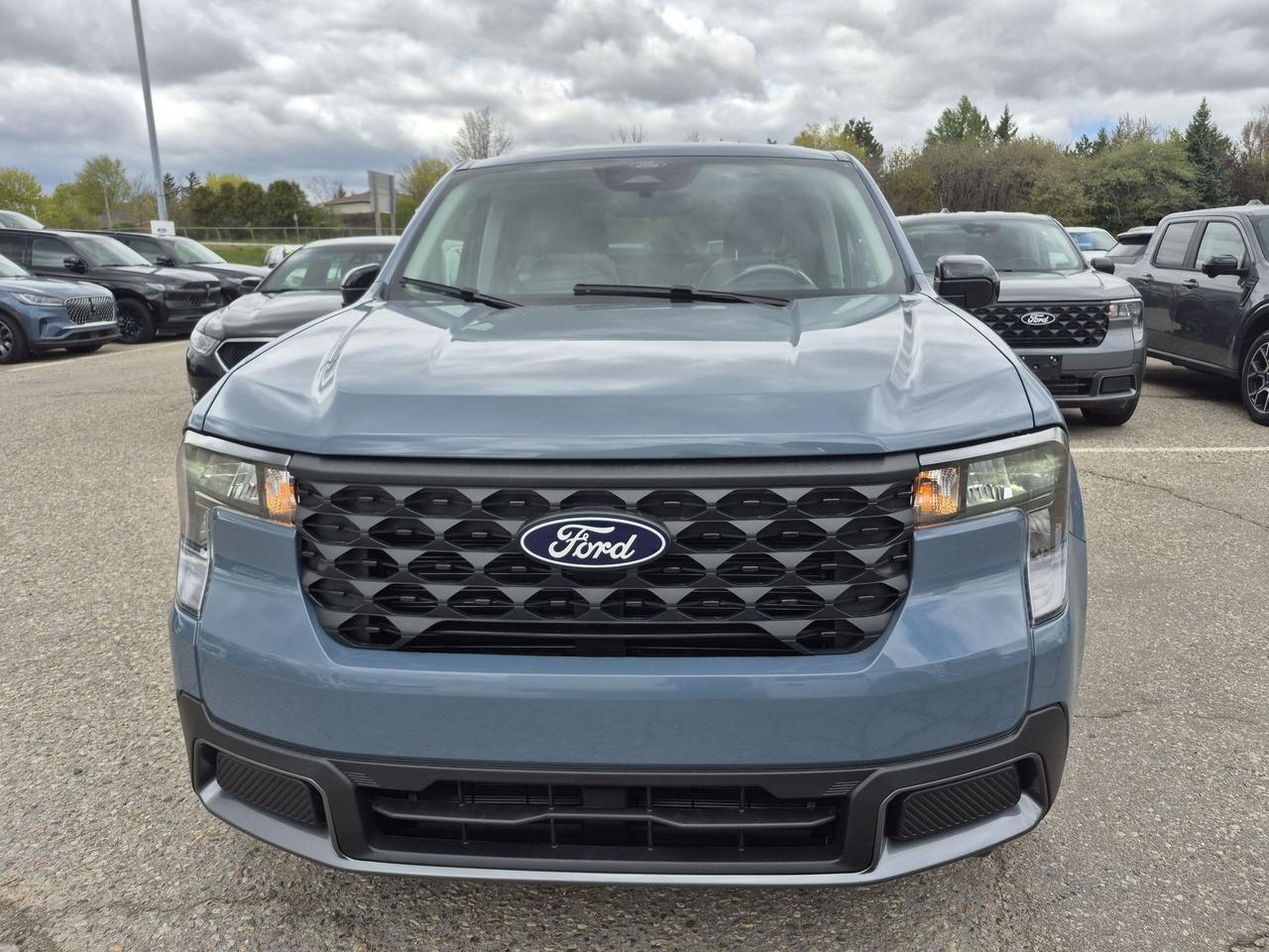 2026 Ford Maverick XLT AWD HYBRID, SPRAY IN BED LINER, REMOTE START Photo