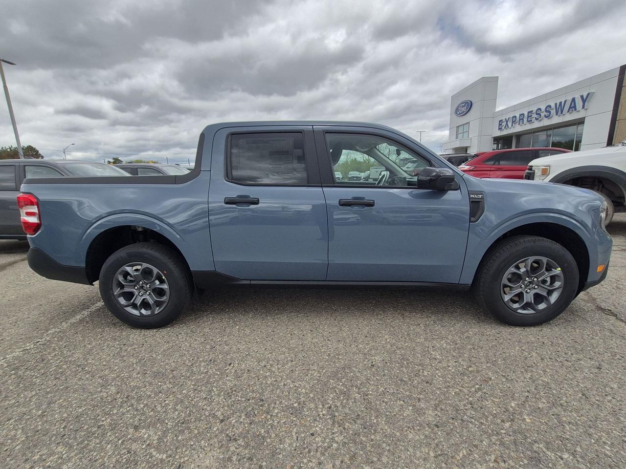 2026 Ford Maverick XLT AWD HYBRID, SPRAY IN BED LINER, REMOTE START Photo