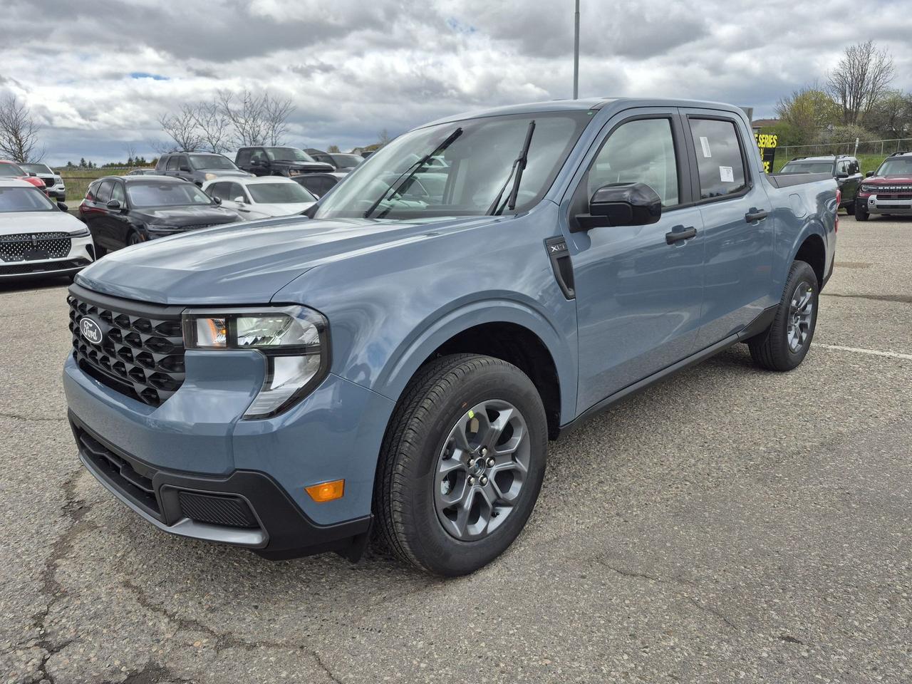 2026 Ford Maverick XLT AWD HYBRID, SPRAY IN BED LINER, REMOTE START Photo