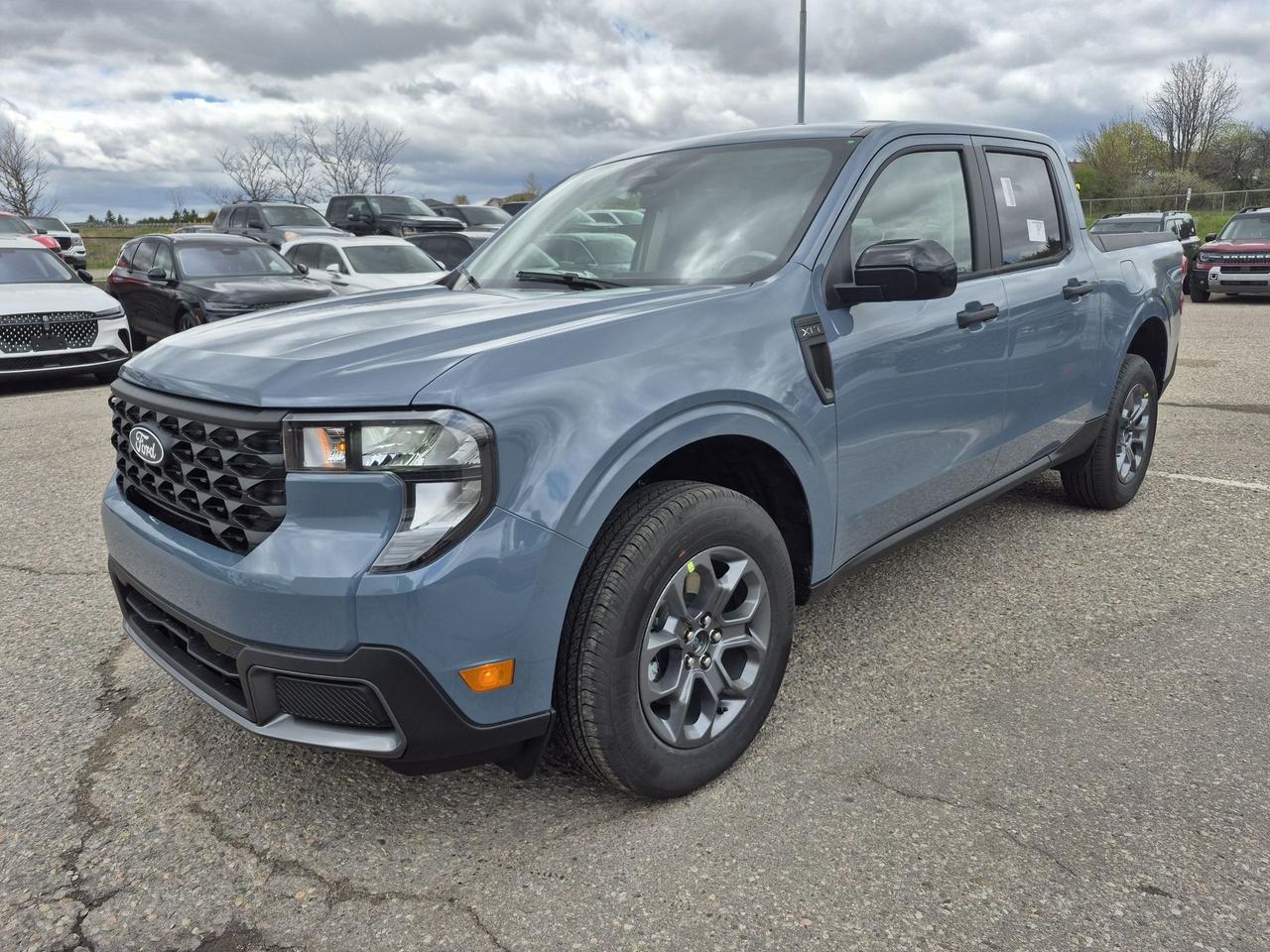 2026 Ford Maverick XLT AWD HYBRID, SPRAY IN BED LINER, REMOTE START Photo