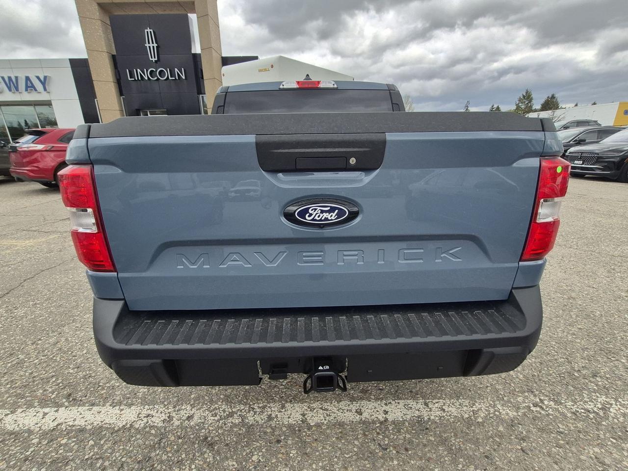 2026 Ford Maverick XLT AWD HYBRID, SPRAY IN BED LINER, REMOTE START Photo