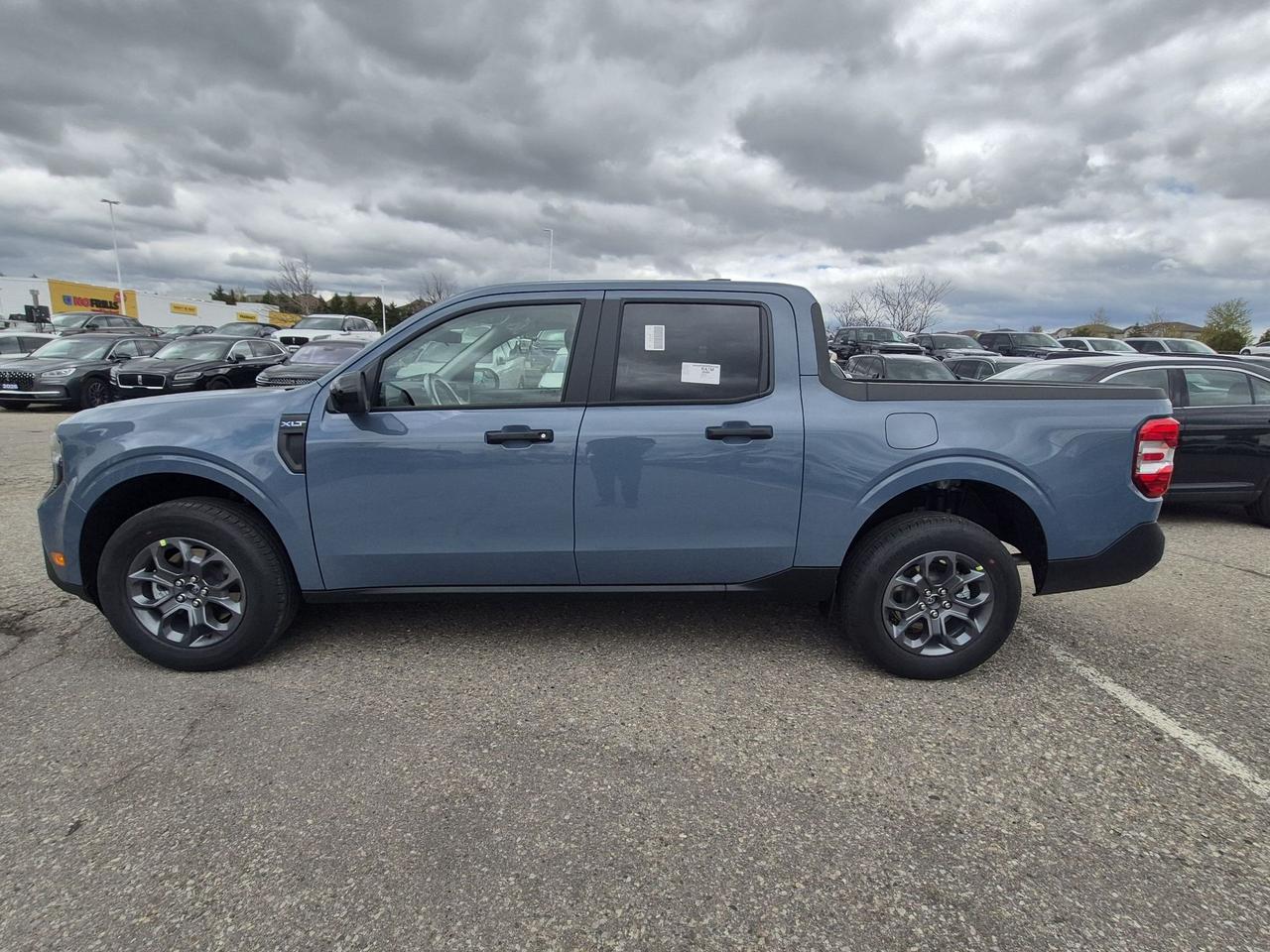 2026 Ford Maverick XLT AWD HYBRID, SPRAY IN BED LINER, REMOTE START Photo