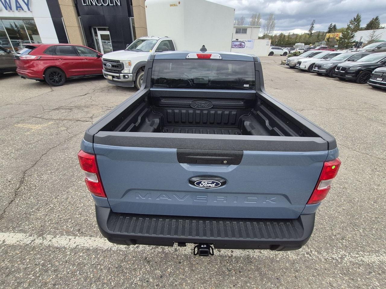 2026 Ford Maverick XLT AWD HYBRID, SPRAY IN BED LINER, REMOTE START Photo