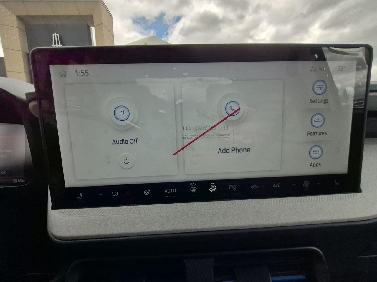 2026 Ford Maverick XLT AWD HYBRID, SPRAY IN BED LINER, REMOTE START Photo