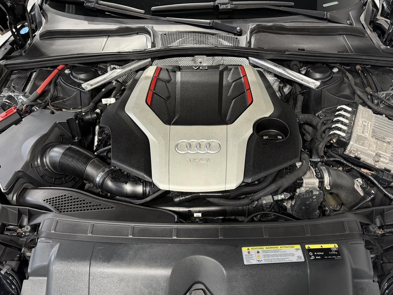 2018 Audi S5 Sportback Technik NAVI|SUNROOF|B&O Photo