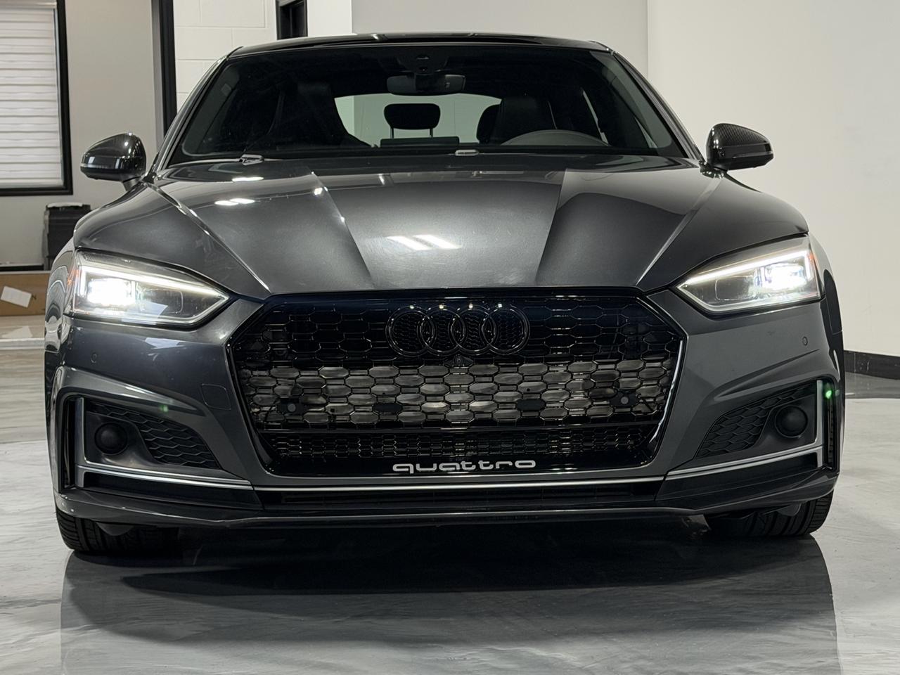 2018 Audi S5 Sportback Technik NAVI|SUNROOF|B&O Photo